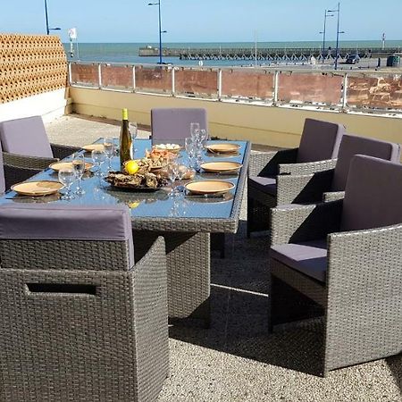 Appartement Vue Sur Mer Et Port 格朗德康迈西 外观 照片