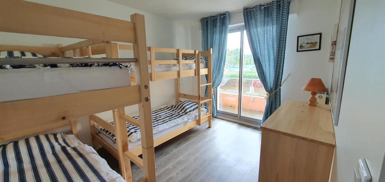 Appartement Vue Sur Mer Et Port 格朗德康迈西 外观 照片
