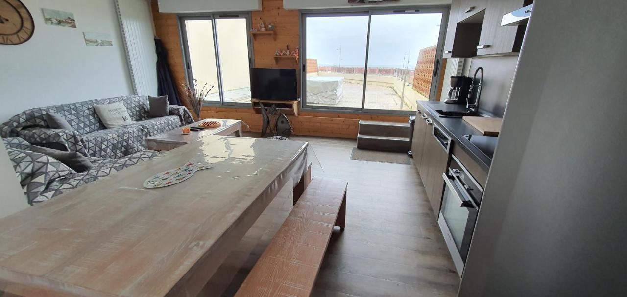 Appartement Vue Sur Mer Et Port 格朗德康迈西 外观 照片