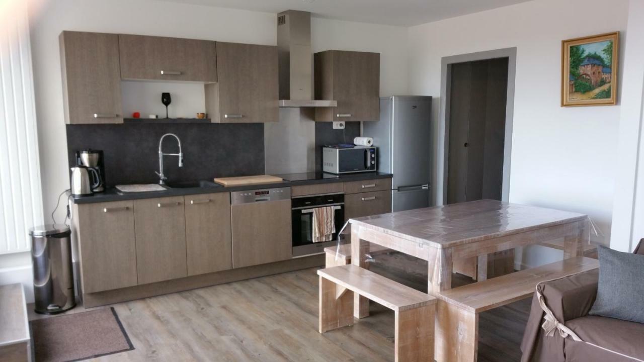 Appartement Vue Sur Mer Et Port 格朗德康迈西 外观 照片