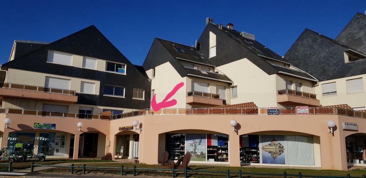 Appartement Vue Sur Mer Et Port 格朗德康迈西 外观 照片